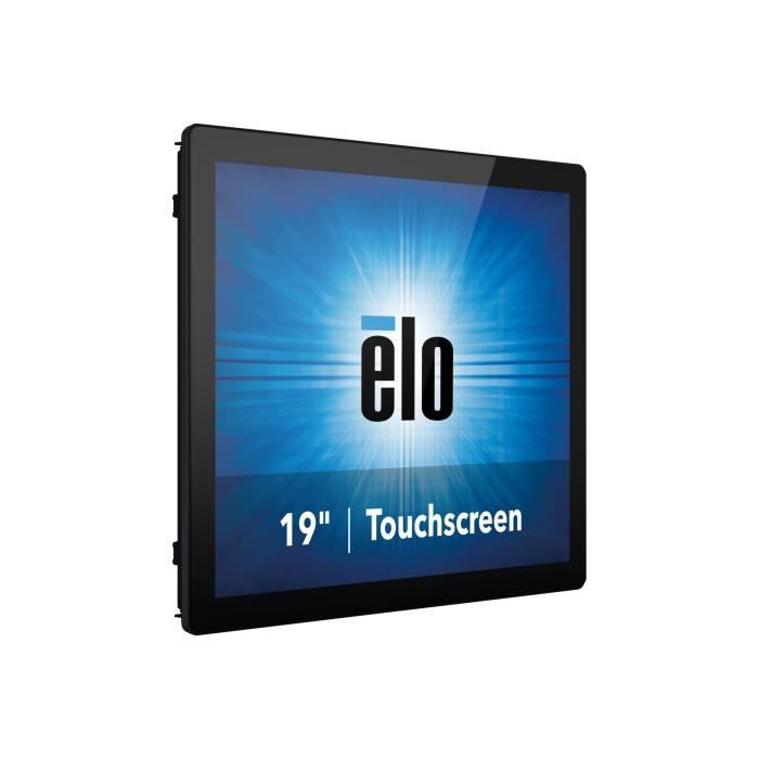 Elo 1991L 90-Series LED Touch Screen 19" Black - 1280 X 1024 - 250 Cd/m² - 1000:1