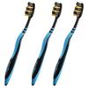 Adaptive Multi-Action Toothbrush (3-Pack)