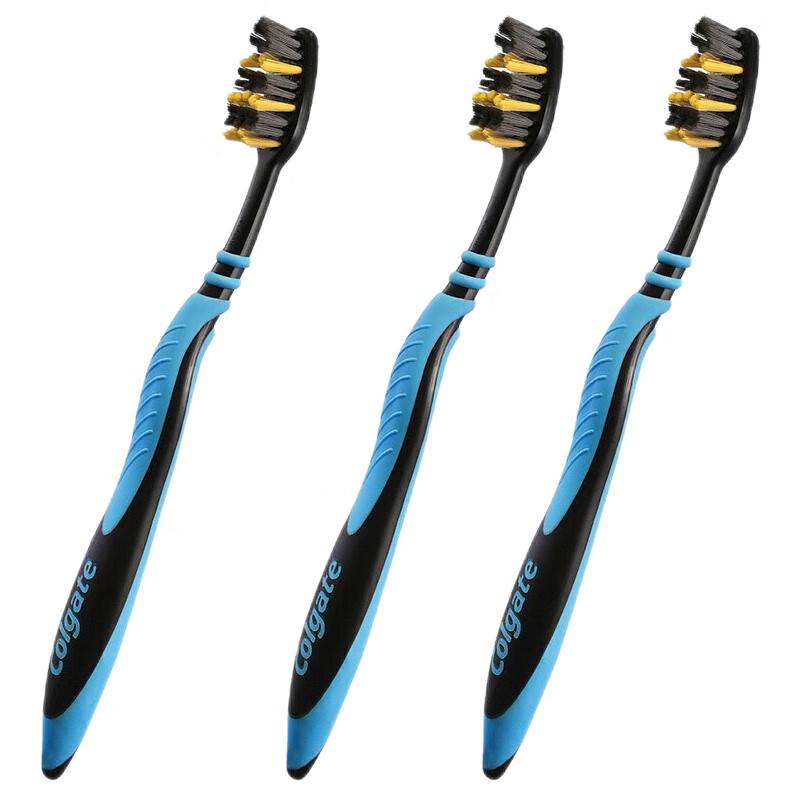 Colgate Adaptive Multi-Action Toothbrush (3-Pack)