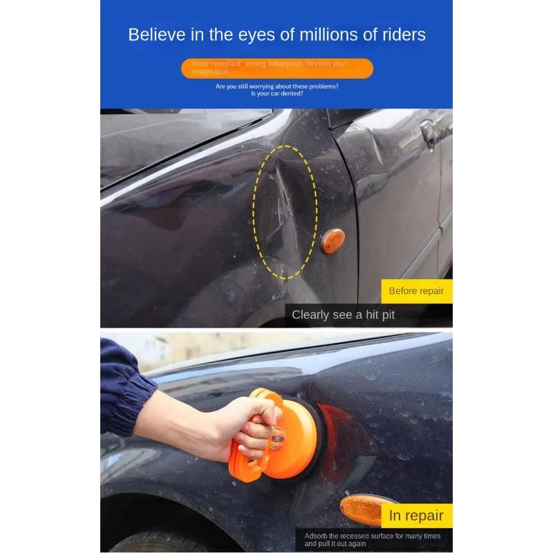 Universal Puller Suction Cup Mini Bodywork Panel Sucker Remover Tool for Dent Glass Suction Removal Car Repair Accessories Tools