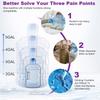 New Electric Water Dispenser with Universal Bucket Cap Water Bottle Pump USB Automatic Water Pump for any Gallon Bottle