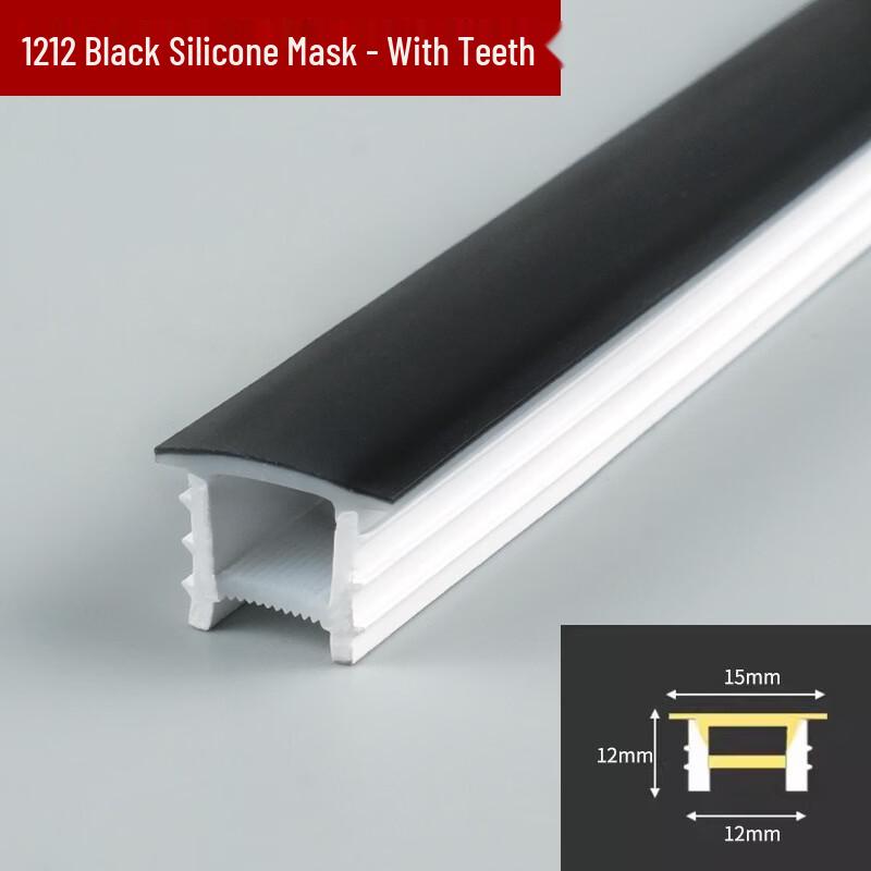Nu Feng Flexibles Silikon-LED-Streifen-Cover
