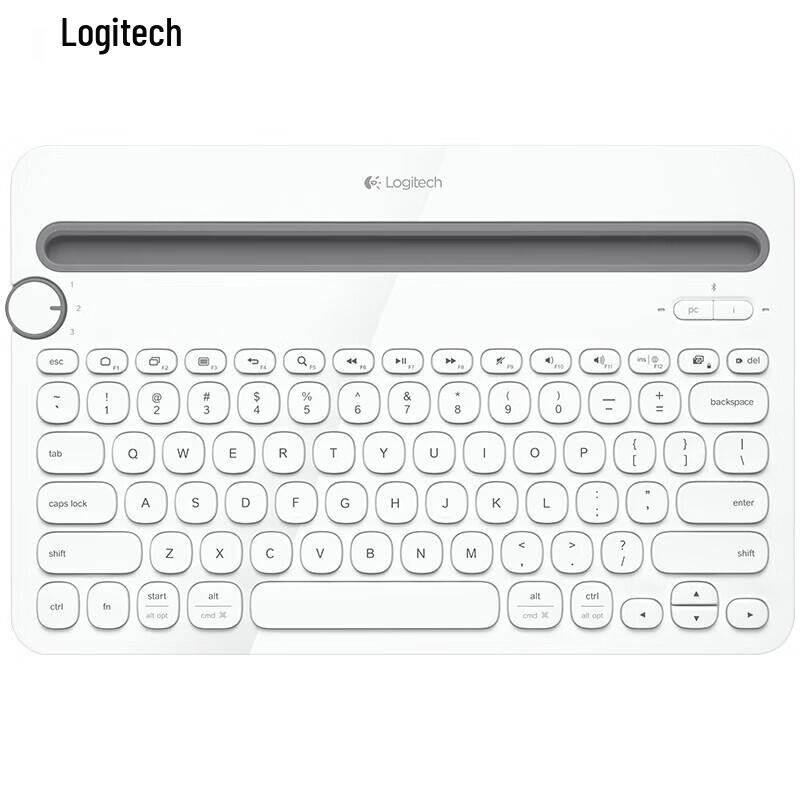 Logitech K480 Multi-Device Bluetooth Keyboard