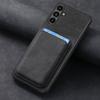 Suitable for Samsung A56 Phone Case All-inclusive Anti-drop A36 Magnetic Card Case Galaxy S25 Ultra Protective Case