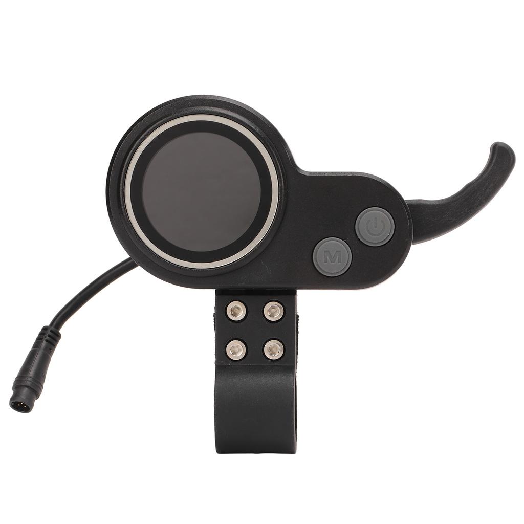 Elektrische Fahrrad LCD Display 2 in 1 Elektrische Roller L081 LCD Display Meter Finger Gas mit