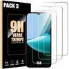 3 Tempered Glass - E.F.Connection - for Xiaomi Redmi 15C 4G/5G - 9H Scratch-Resistant Shockproof Transparent