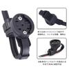 LKCCTK Bicycle Light Holder Mount for Bicycle Cycle and GPS Lights, Computers,