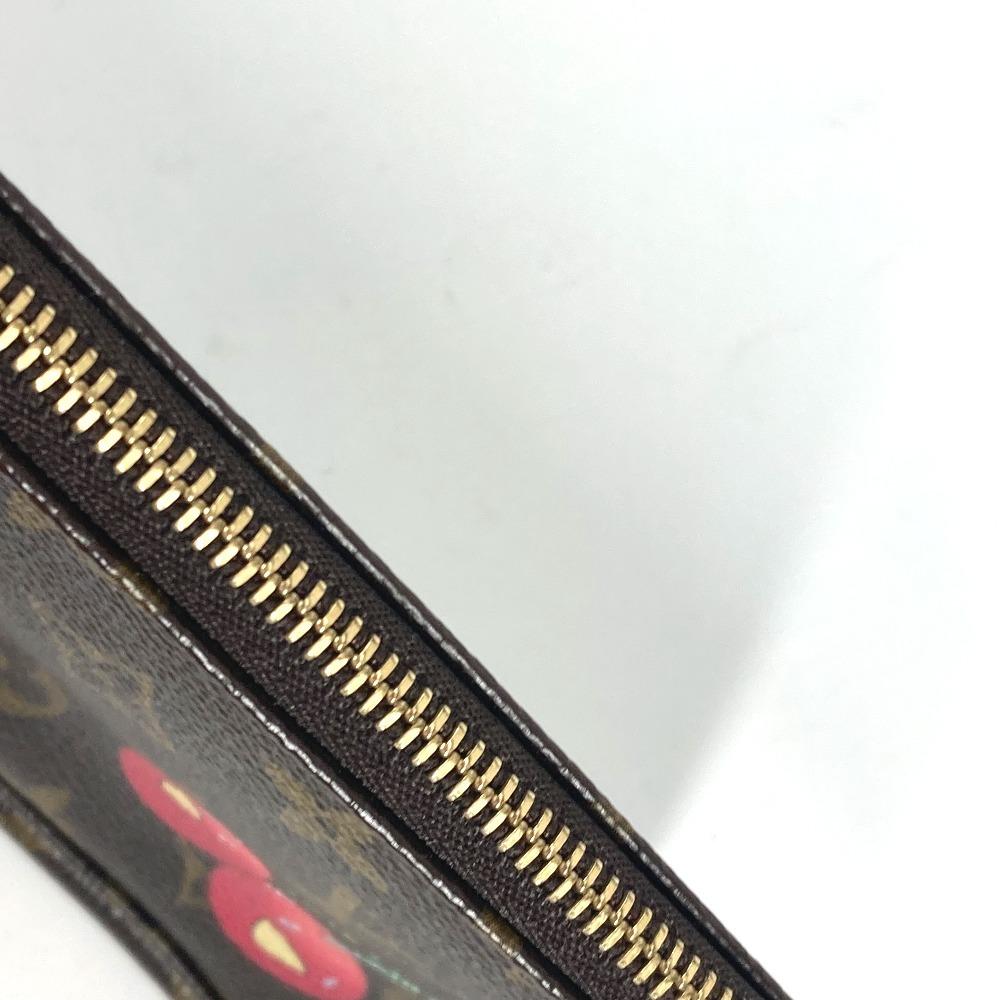 Louis Vuitton M95008 Monogram Cherry Murakami PochetteAccessoires bag pouch