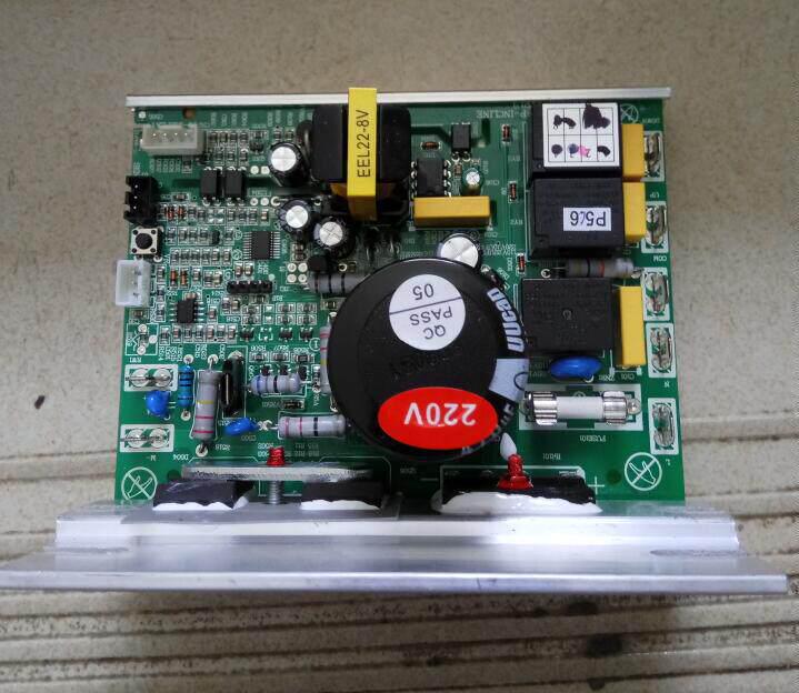 

Treadmill SH51157/SH9119D/9119B Main Power Control Circuit Board