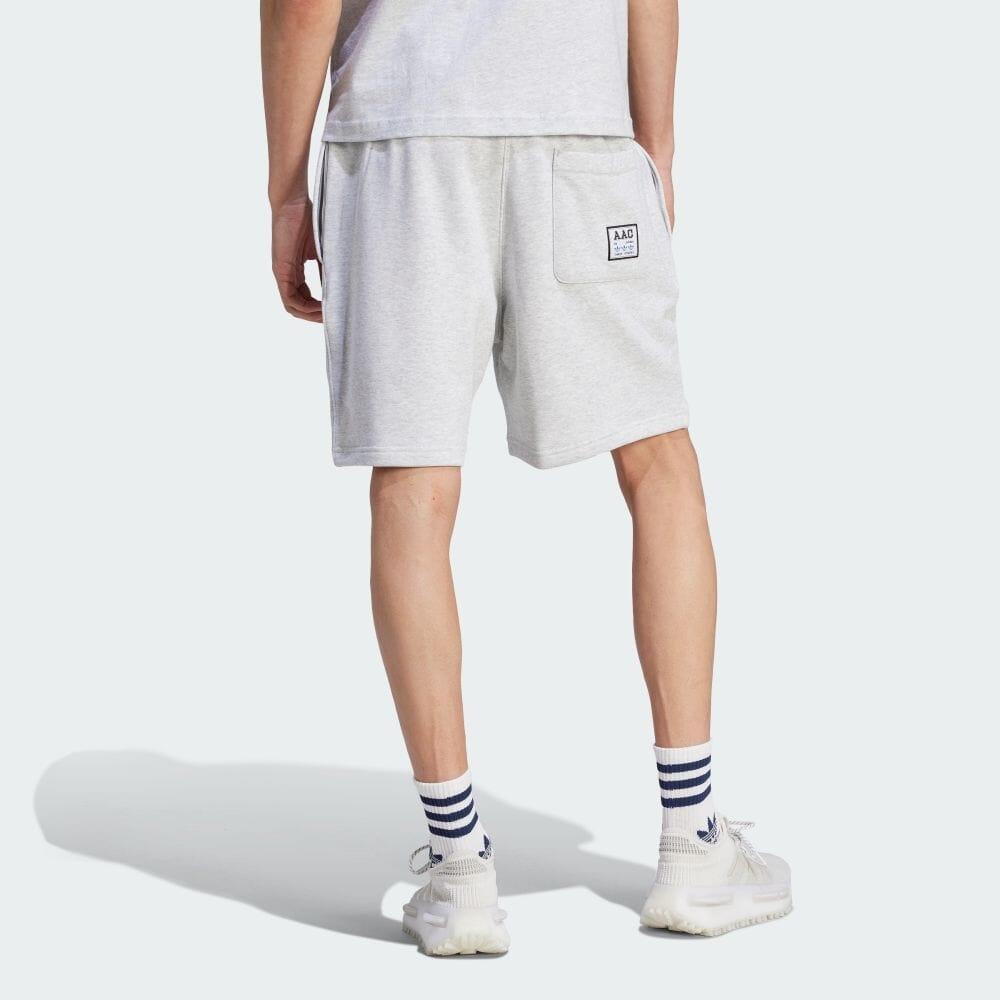 adidas Original AAC Shorts 'Grey' Men's IM4583