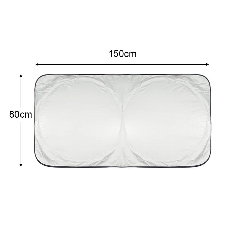 

Sun Shade Visor Windshield Cover Car Window Sunshade Auto Car SunShade Anti Snow Ice Windshield Car Windshield Sunshade
