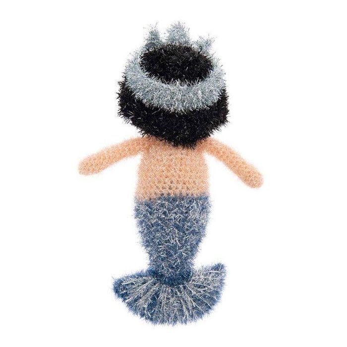 2 Balls of Yarn for Creative Sponge - Creative Bubble - Black