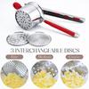 Handun Stainless Steel Potato Masher