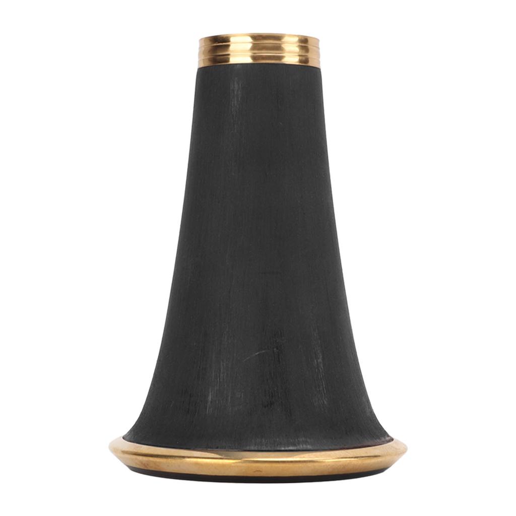 Clarinet Bell Engineering Plastic Accesoriu Trompeta de suflat Accesorii pentru instrumente muzicale