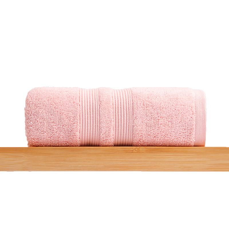 Large Absorbent Xinjiang Cotton Bath Towel - Soft and Thick Pure Cotton for Adults