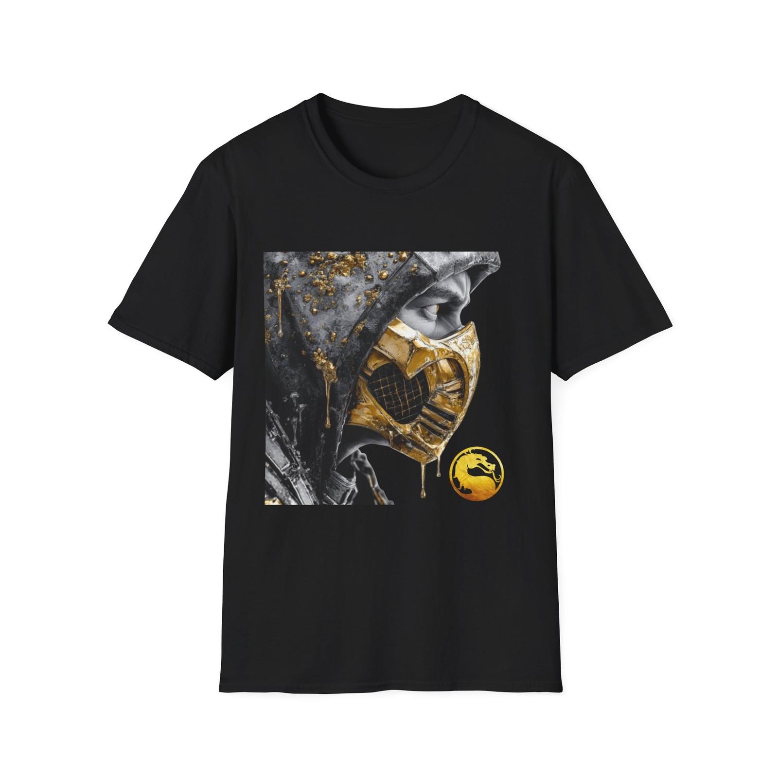 Mortal Kombat II - Scorpion XXL