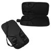 Waterproof Pickleball Paddle Storage Case Racket Protector Cover  Holds 2 Paddles and 4 Balls