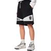 Li-Ning X Disney Monsters University Graphic Shorts 'Black White' Men's AKSU489-2