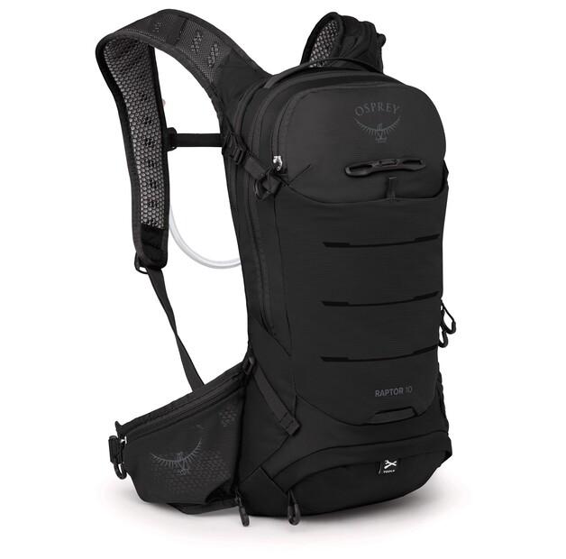

Рюкзак Osprey Raptor 10 Modell 2025 schwarz (Herren)