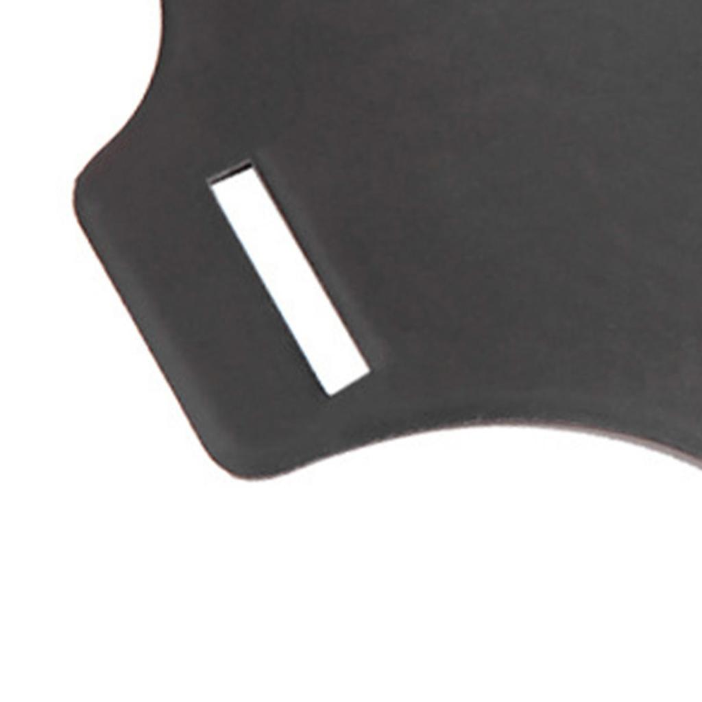 Motorcycle Shoe Cover Nylon Adjustable Antislip Comfortable Gear Shift Boot Protector for Riding