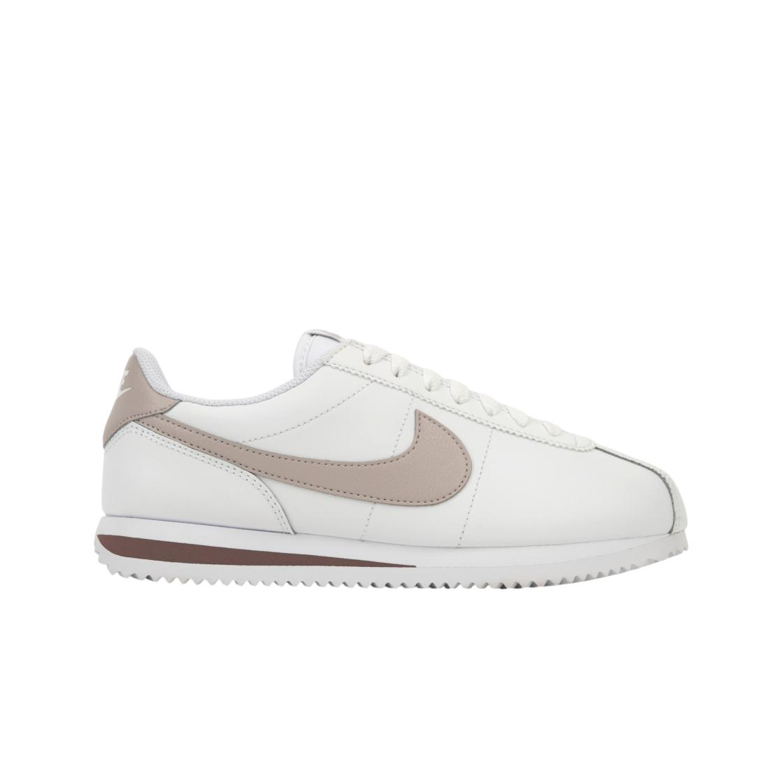 Nike Cortez Balts Platīna Violets Sieviešu