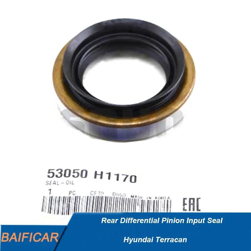 Baificar Brand New  Rear Differential Pinion Input Seal 53352-4A000 53050-H1170 For Hyundai Terracan