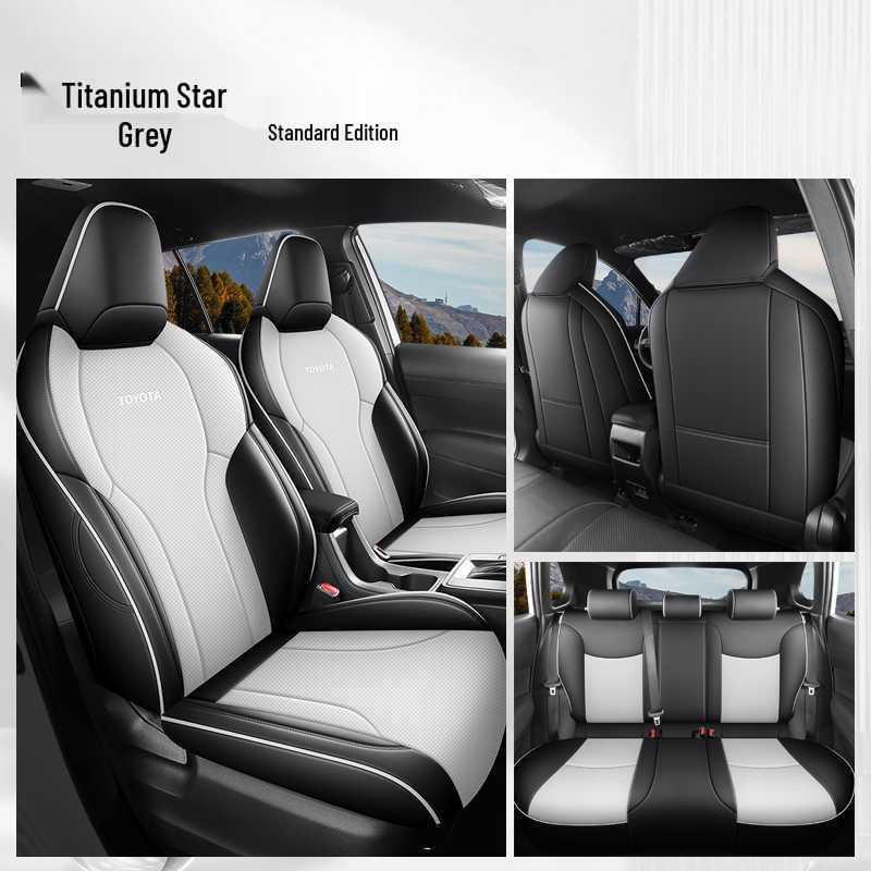 26-Model Fengdian Corolla Special Edition All-Season Elite Full Coverage Car Seat Covers Set