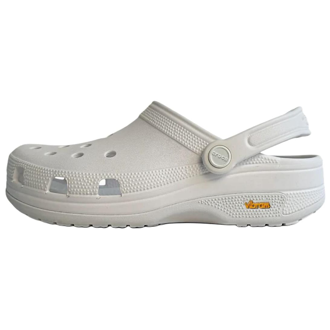 Crocs EXP Vibram Clogs Men`s White