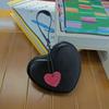 Cute Wallets For Women Fashion Wallet Card Coin PU Leather Purse With Zipper Girl Holder Lady Heart Shape Kawaii Clutch Bag