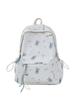 Schoolbag Fresh School Bag for Middle and High School Students 1011 Cute Little Bear Versatile Girlish Simple Summer Japanese Backpack