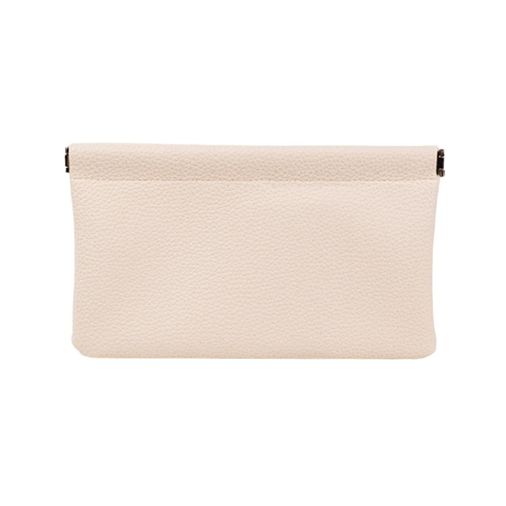 New Automatic Closure PU Leather Long Wallet Waterproof Large Capacity Coin Purse Cosmetic Bag Storage Organizer