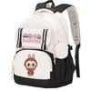 Cute Printed Backpack Teenager Student Girl Boy Knapsack Large Capacity Waterproof Casual Bag Coin Purse Women Laptop Bag Mochila