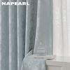 1PC European-style Luxury Blackout Curtain Thick Window Drapes for Living Room Bedroom Balcony Window Home Decor
