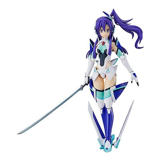 РЕЖИМ ACT Senki Zesshou Symphogear GX Tsubasa Казанари Немасштабная подвижная фигура, окрашенная из АБС и ПВХ
