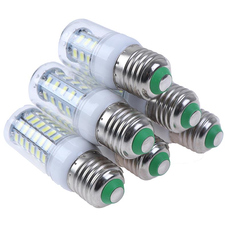 E27 Led Bulb Led Lamp 220V 240V Led Corn Bulb 48 60 80 126 200 Led