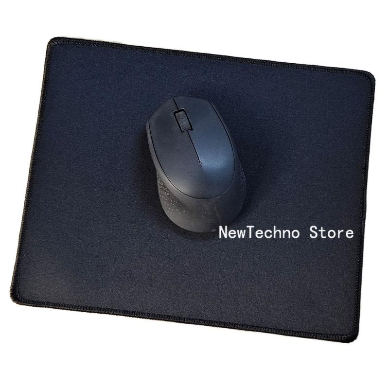 Gaming Mouse Pad Computer Mousepad Waterproof Anti-slip Natural Rubber Desk Mat with Locking Edge Play Mat