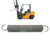Forklift Spring Clutch Return Spring Brake Brake Pedal Tension Spring Is Suitable For HeLi HangCha LongGong Forklift