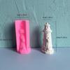 3D Lighthouse Silicone Moulds Candle Molds Cake Molds Ornament Molds Epoxy Resin Molds Plasters Molds for Candle Making