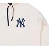 New Era FW23 MLB New York Yankees Letter Print Pullover Casual Sports Hoodie Unisex hoodie 13732636