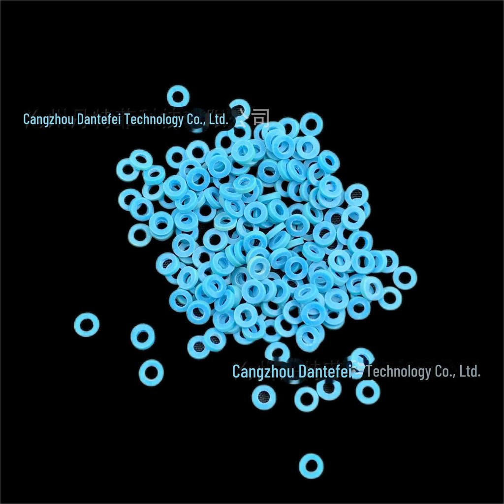 OC Tooth Rings, 1000-Pack - Foreign Trade Product
