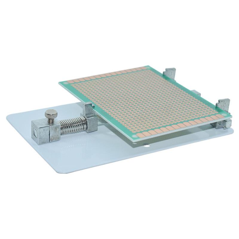 PCB Board Halter Reparatur Werkzeug Plattform Feste Unterstützung Clamp Löten Für Handy Reparatur -- M25