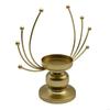 62KD Iron Holder Decorative Candlestick Holder for Formal Event for Friend Candelabra Elegant Decorations