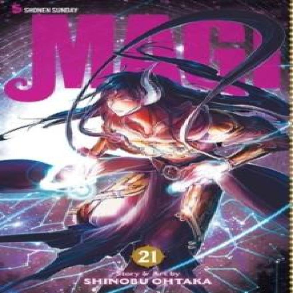Magi The Labyrinth of Magic Vol. 21 by Shinobu Ohtaka Paperback Book 9781421583976