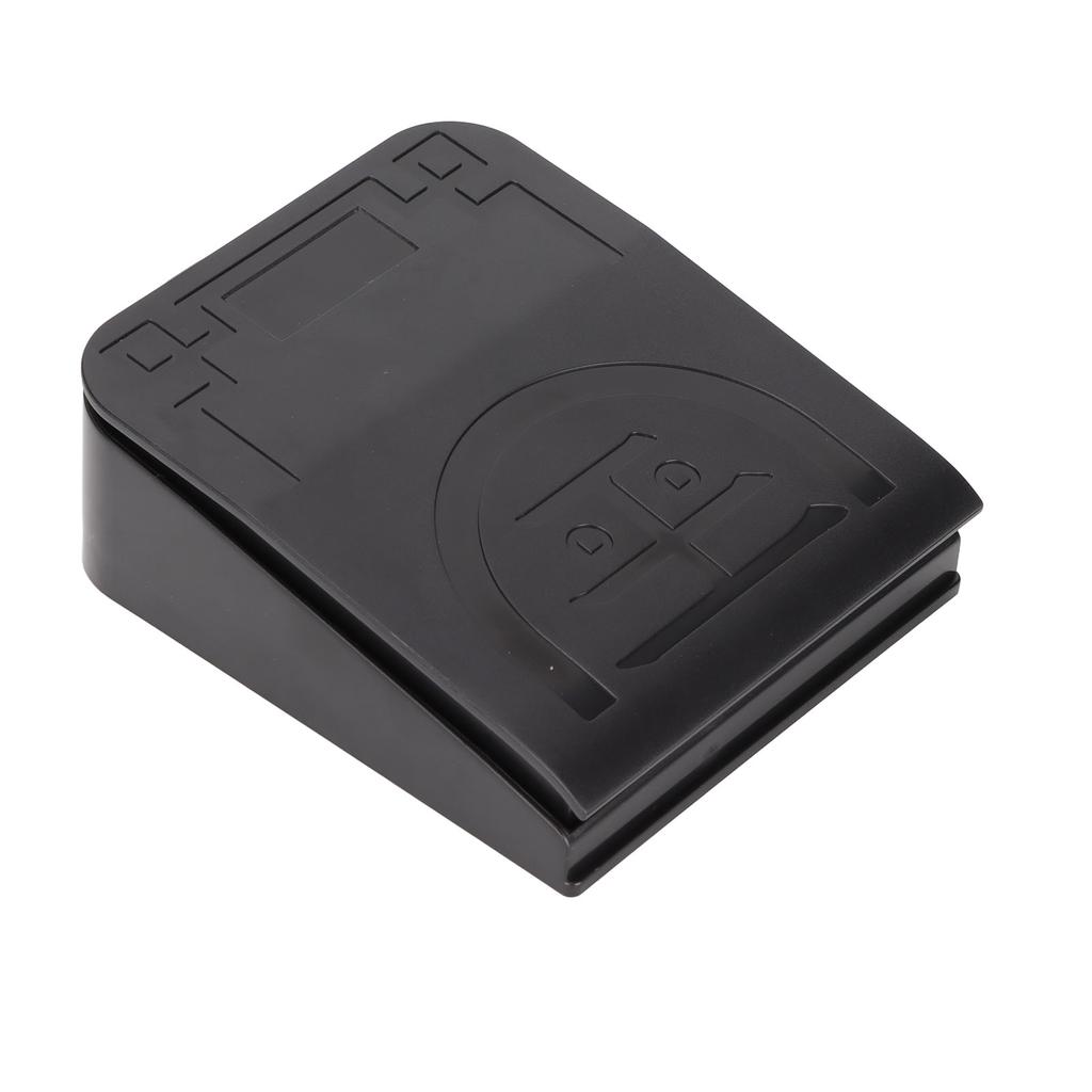 USB Foot Switch Pedal High Sensitivity Multifunctional Ergonomic Pedal Single Foot Switch Pedal for Games Photobooth