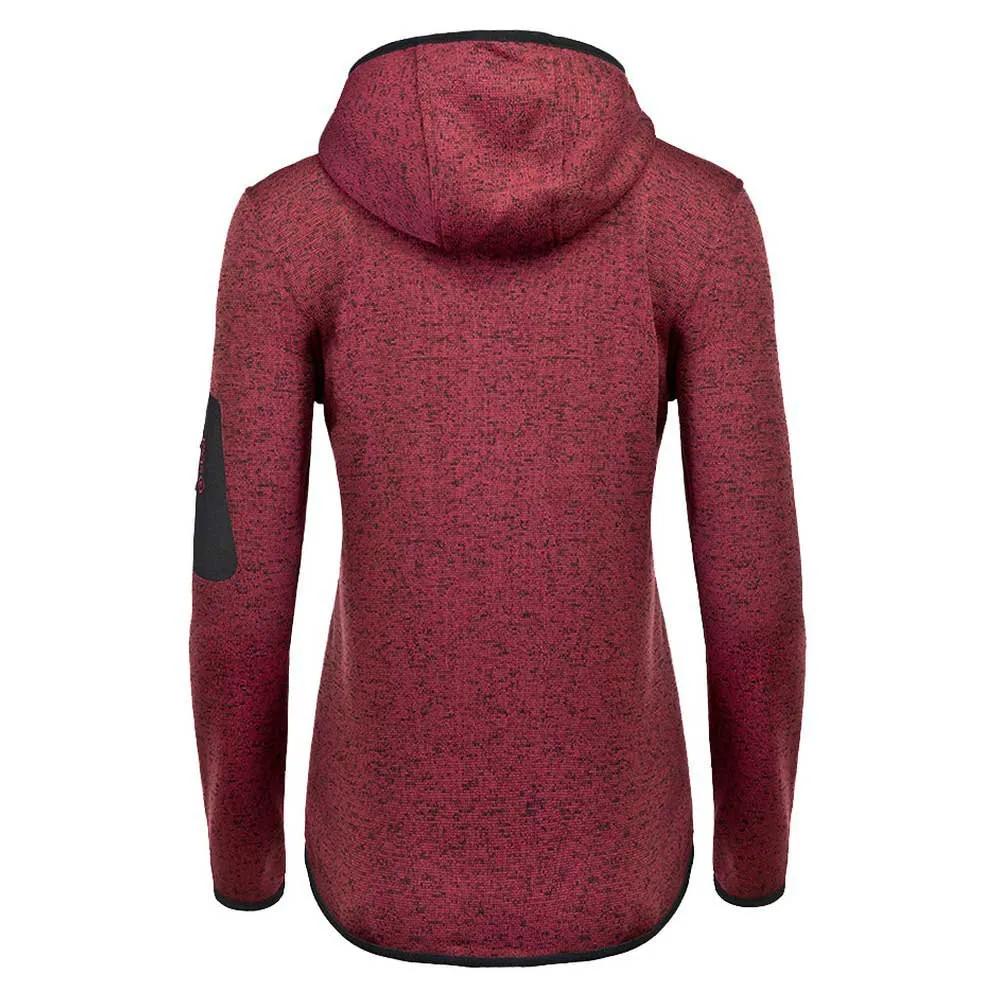 Izas Fleece Sweatshirt Helsinki W