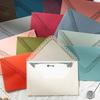 10pcs Hollow Out  Envelopes for Wedding Invitations Business High Grade 116g Paper Stationery Supplies Storage