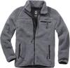 Brandit Teddyfleece Jacket (5021) Anthracite