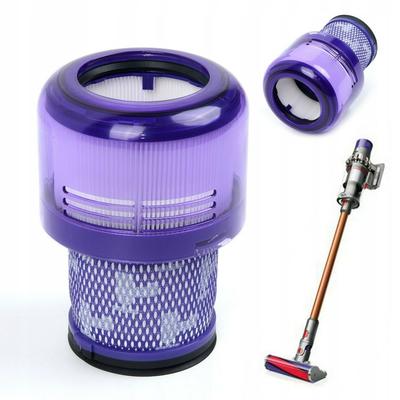 Washable Air Filter for Dyson V11 V15 Detect Absolute Animal Total