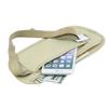 Waterproof Fanny Pack Waist Bag Men Running Women Bag Belt Zipper Money Pouch Bag Travel Mobile Phon