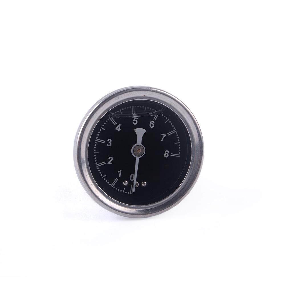 Universal Adjustable Fuel Pressure Regulator Tomei Type With Original Gauge and Instructions AN6 1/8NPT  RS-FRG003